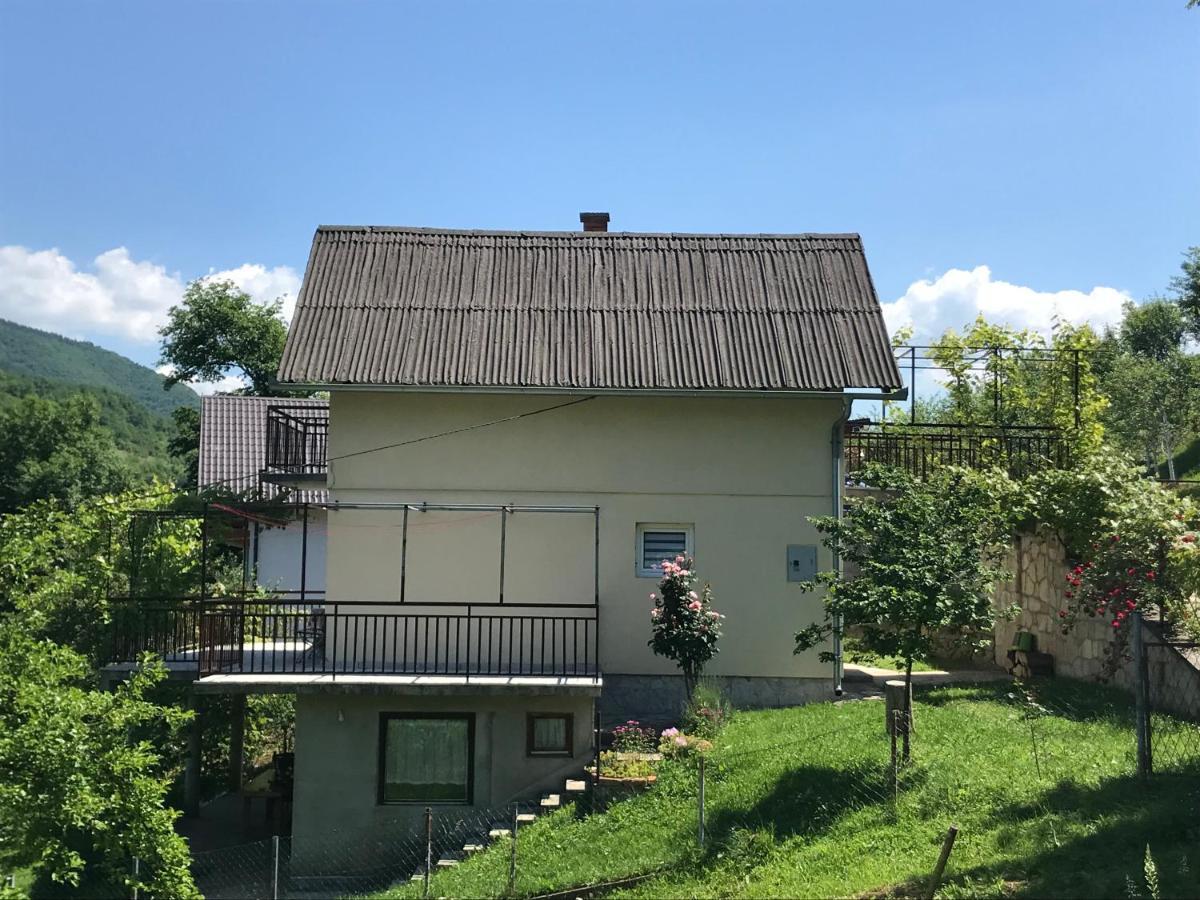 Aparthouse Bilic Jajce Exterior foto