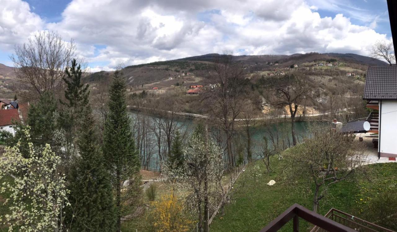 Aparthouse Bilic Jajce Exterior foto