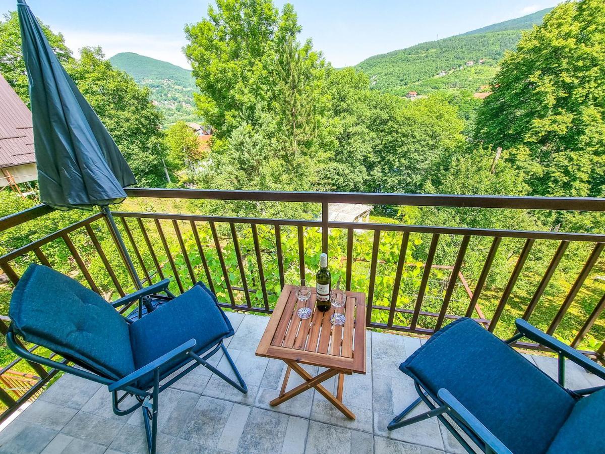 Aparthouse Bilic Jajce Exterior foto