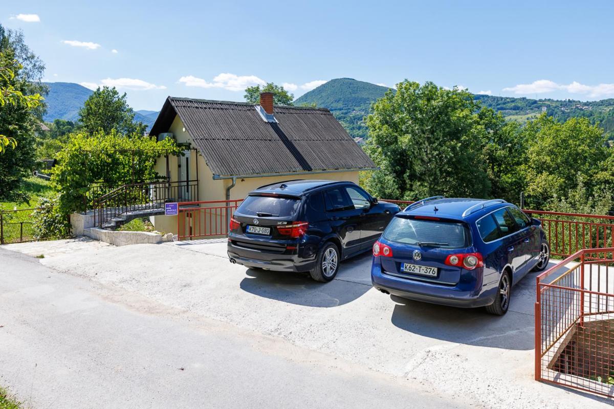 Aparthouse Bilic Jajce Exterior foto