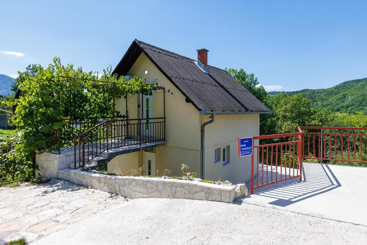 Aparthouse Bilic Jajce Exterior foto