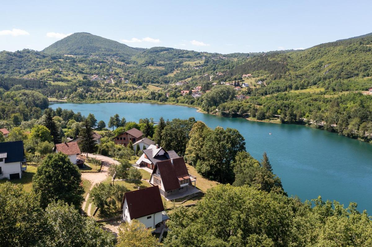 Aparthouse Bilic Jajce Exterior foto